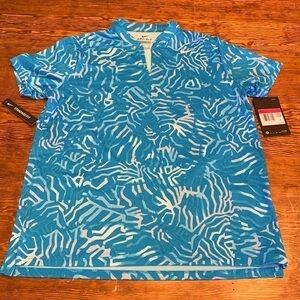 𝅺NIKE girls golf polo NWT